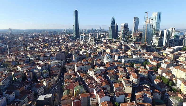 İstanbul'da 5 milyon kişi güvenli konutlarda yaşam sürüyor