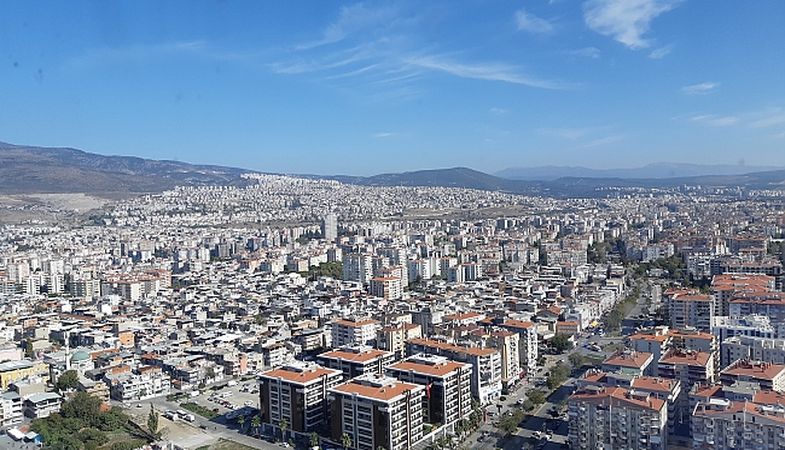 İzmir'de binaların deprem karnesi oluşturuluyor