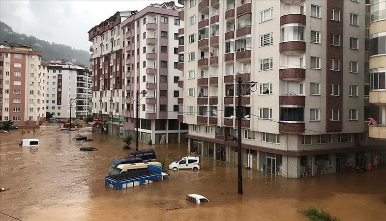 Rize'de yöresel mimariye uygun yeni konutlar inşa edilecek