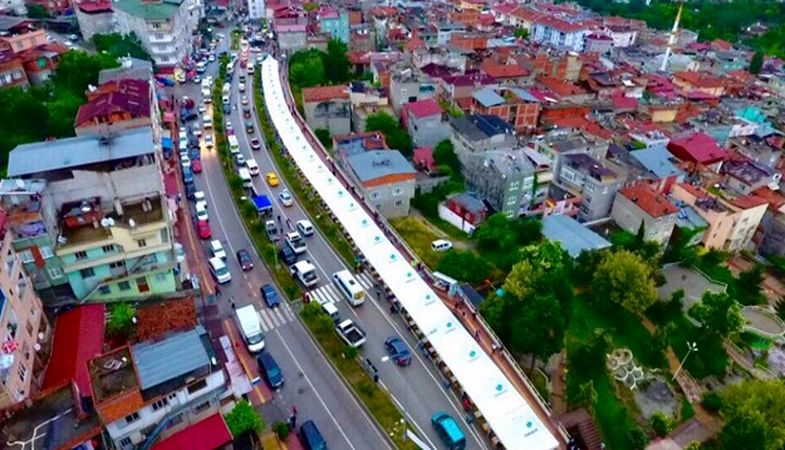 Samsun İlkadım'da dönüşüm için görüşmeler başladı