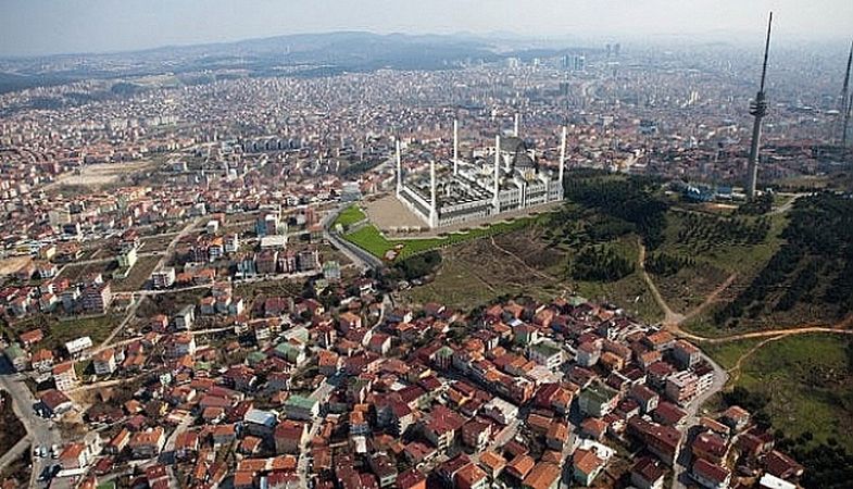 Üsküdar'da dev dönüşüm projeleri hayata geçiriliyor