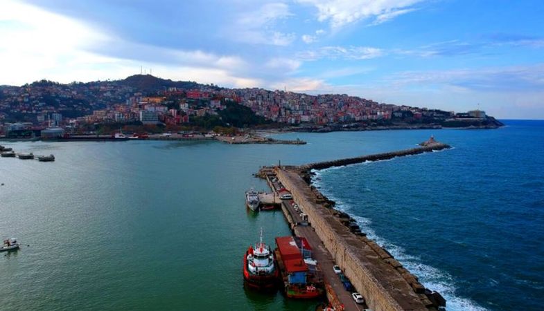 Zonguldak Ontemmuz Kentsel Dönüşüm Projesi başlıyor