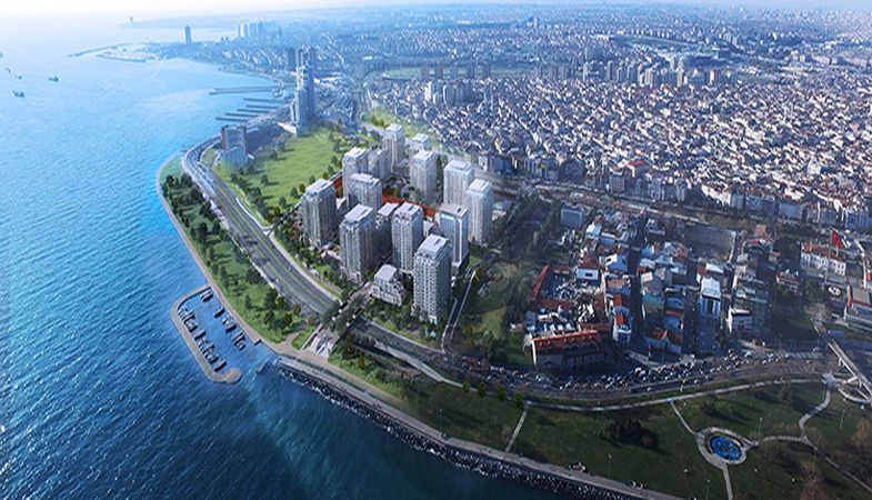 Büyükyalı İstanbul'da 20 yıl vade fırsatı