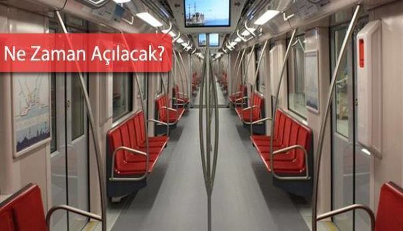 Başakşehir Metro Güzergahı