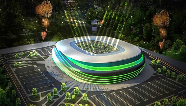 Kocaeli Arena Stadyumu'nda Sona Gelindi