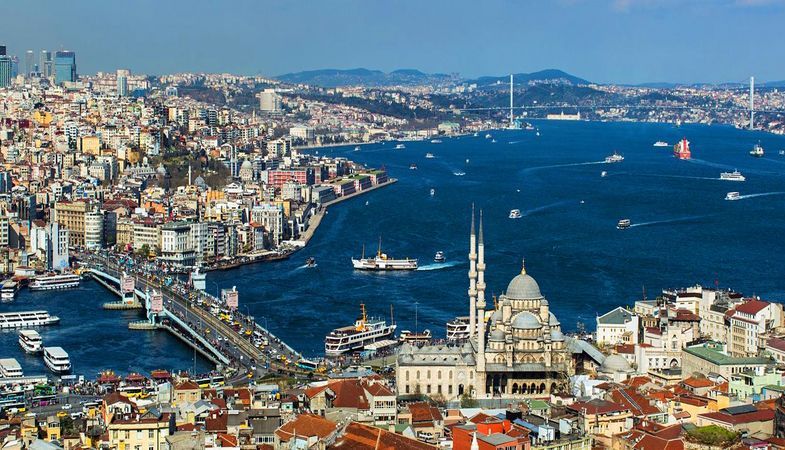 İstanbul’da 6 Semtin Daha Yeni İmar Planı Askıya Çıktı