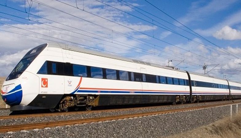 Ankara Sivas Yüksek Hızlı Tren Hattı 2018'de Açılıyor