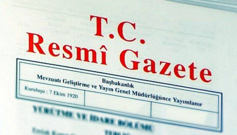 Yatırımların Proje Bazında Desteklenmesi Kanununda Değişiklik