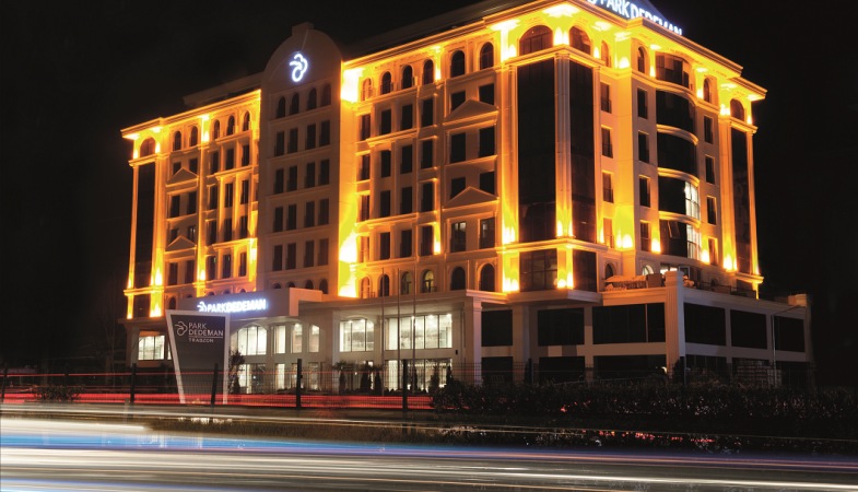 Park Dedeman Trabzon Otel Açıldı