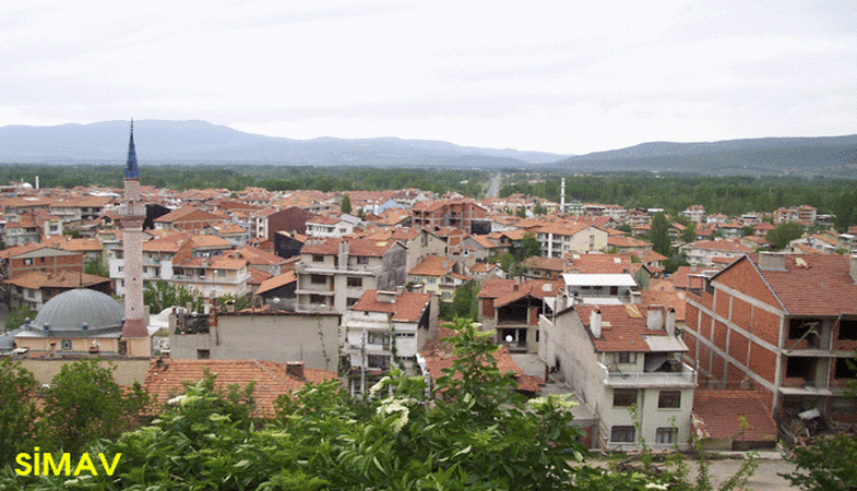 Kütahya Simav’da 4, 1 Şiddetinde Deprem!