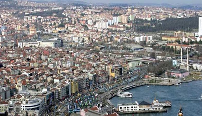 İstanbul’un Bu Bölgesinde Konut Stoğu Arttı