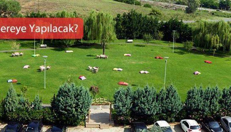 Beşiktaş’a 200 Dönümlük Dev Yeşil Alan Geliyor