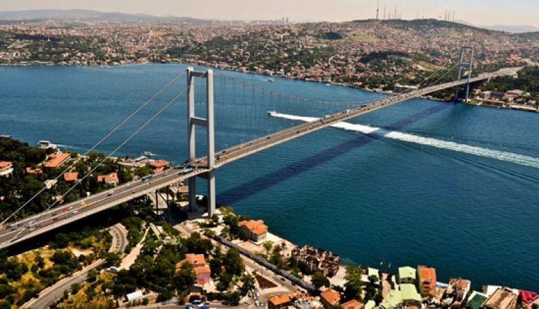 Boğaziçi Köprüsü'nün Adı Değiştiriliyor