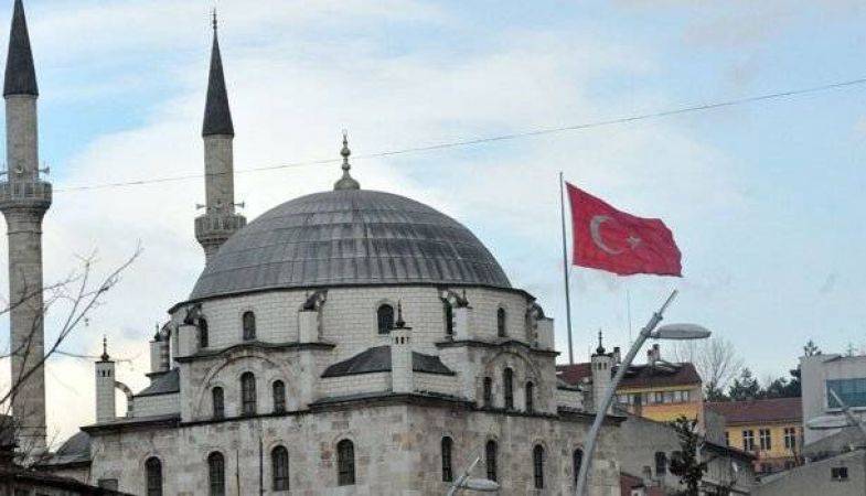 Bolu Belediyesi Büyük Cami Kentsel Dönüşüm Projesini İhaleye Çıkarıyor