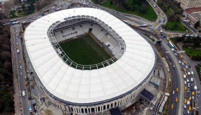 Vodafone Arena Stadyumu’nda İlk Maç 11 Nisan’da