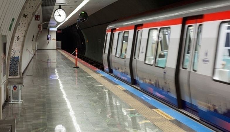 İstanbul'da 4 Metro Hattının İhale Tarihi Belli Oldu