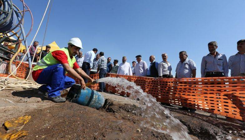 Gaziantep Yavuzeli Yenileme Çalışmaları Sürüyor!