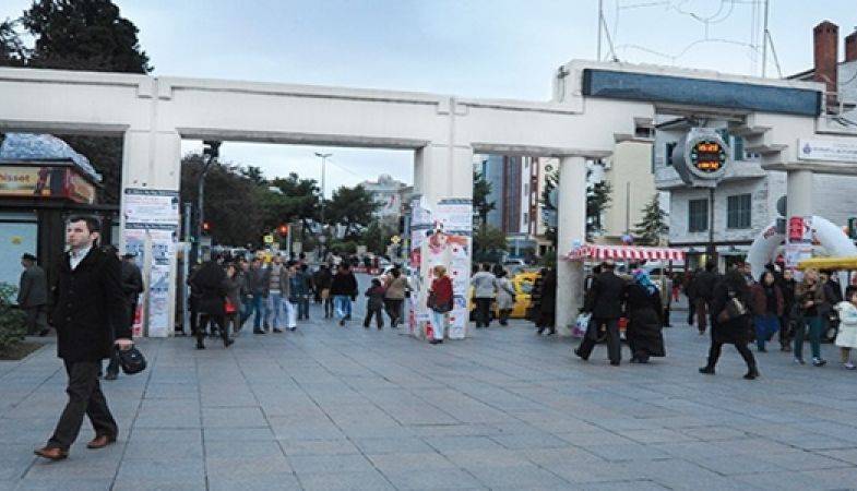 Bakırköy Meydanı ve Caddesi Düzenleniyor!