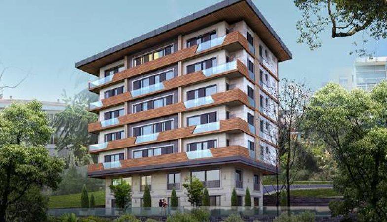 Elysium Apartments Lale Fiyatları 890 Bin TL’den Başlıyor