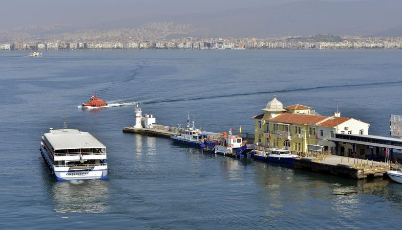 Pasaport Açılıyor, Göztepe’de Çalışmalar Başlıyor!