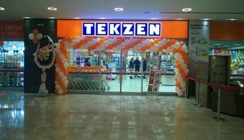 Tekzen Viaport Venezia AVM’de Açılıyor