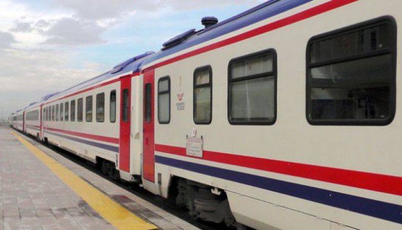 Karabük Zonguldak Demiryolu Hattı Açıldı