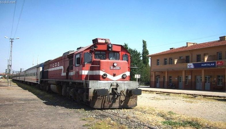 Güney Kurtalan Ekspresi Seferleri Bu Tarihlerde İptal