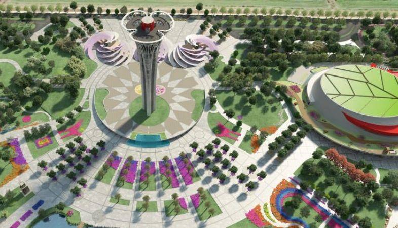 Antalya Expo 2016 Fuarı Yarın Kapılarını Açıyor