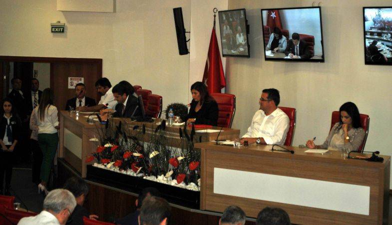 Aydın Büyükşehir Belediyesi Ekim Ayı Olağan Toplantısı Yapıldı!