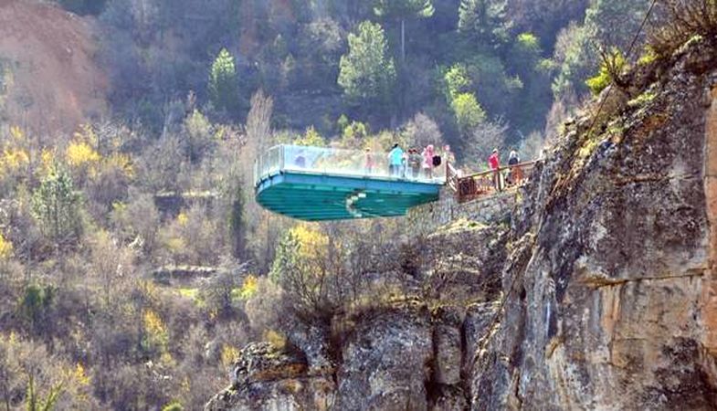 Safranbolu Cam Teras’ta Rekor Kiralama