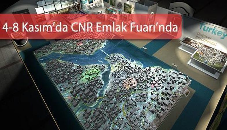 96 Metrekarelik Yaşayan İstanbul Maketi İlk Kez İstanbul’da