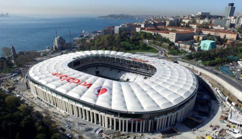 Vodafone Arena’da “İnönü” Krizi