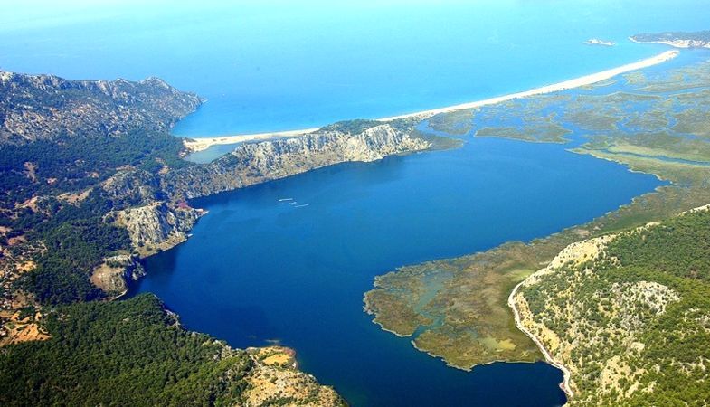 İztuzu Plajı İçin Bakanlık Son Noktayı Koydu