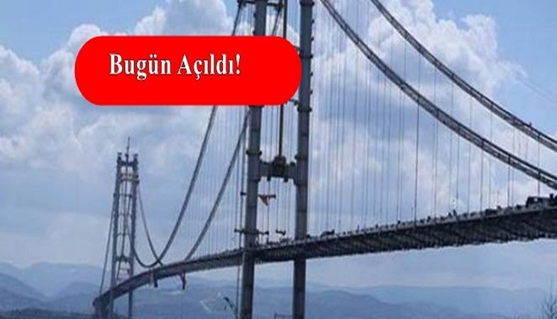 Osmangazi Köprüsü Geçiş Ücreti Ne Kadar Olacak?