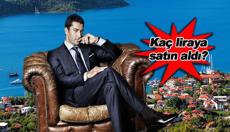 Kenan İmirzalıoğlu’ndan Marmaris’te Dev Yatırım!