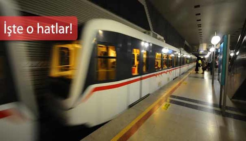 İstanbul’da 2 Yeni Metro Hattı İhaleye Çıkıyor