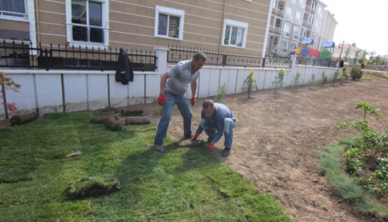 Şehit Asteğmen Umut Karakaş Parkı Satılmıyor!