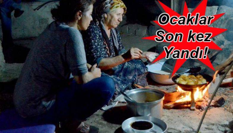 Asırlık Köy Boşaltılıyor!