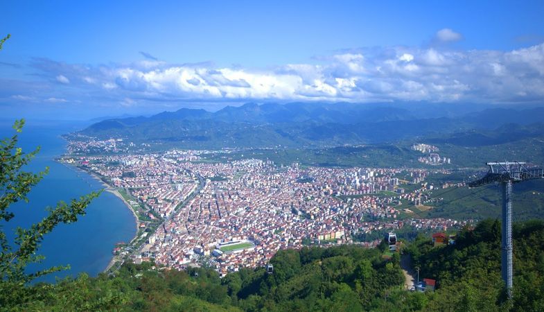 Araplar Ordu’da Tatil Köyü Kuracak!