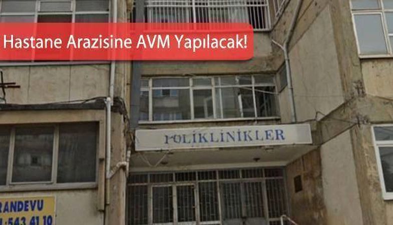 Bakırköy Eski Kadın Doğum Hastanesi Arazisi İhaleye Çıkıyor