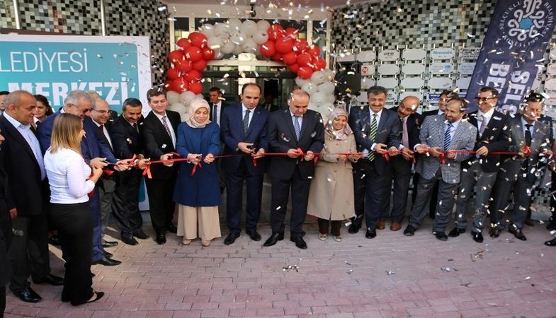 Konya Selçuklu’da 78 Nolu Aile Sağlığı Merkezi Açıldı!