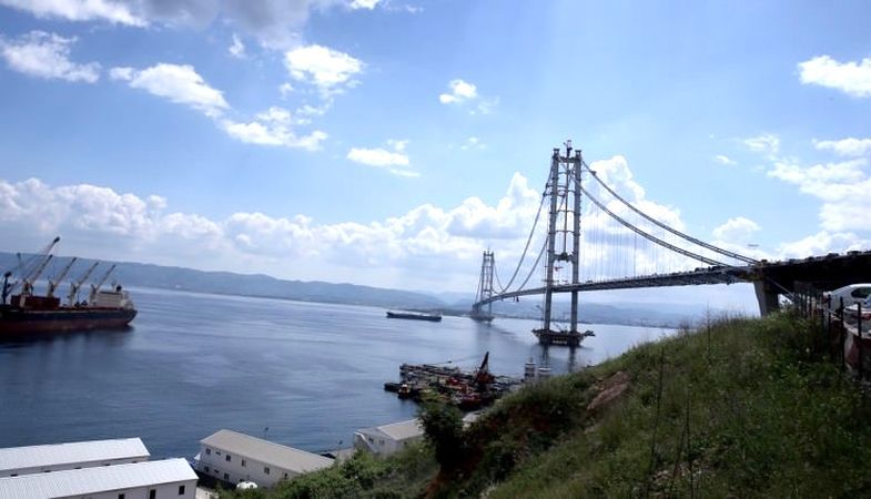 Osmangazi Köprüsü Geçiş Ücretleri Yeniden Belirlenecek