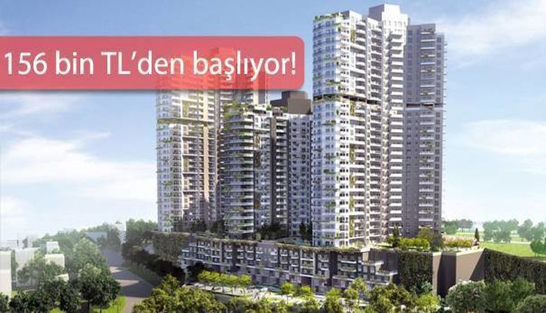 Kavuklar Bornova Projesi Satışa Çıktı