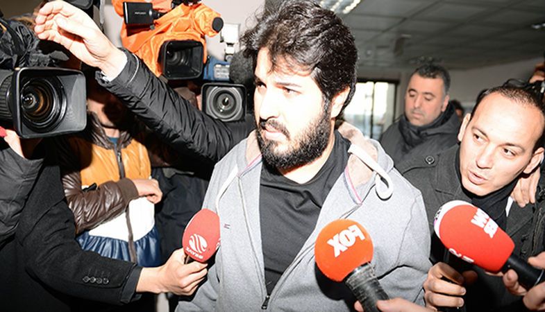 Reza Zarrab’ın Yeni Oteli!