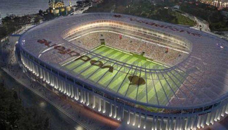 Vodafone Arena Açılışı Ne Zaman?