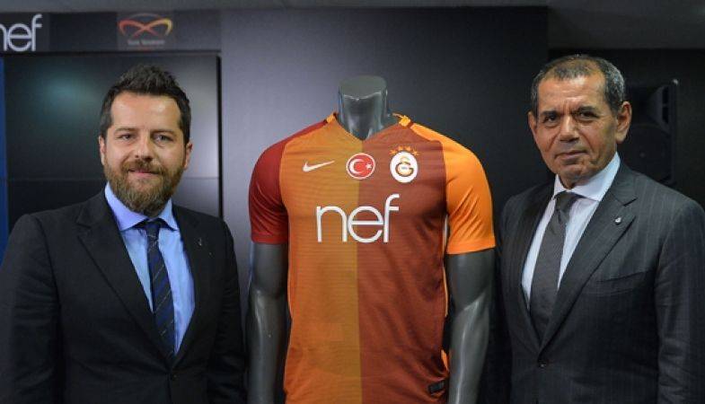 Nef İle Galatasaray 52,5 Milyon TL’lik Anlaşmaya İmza Attı