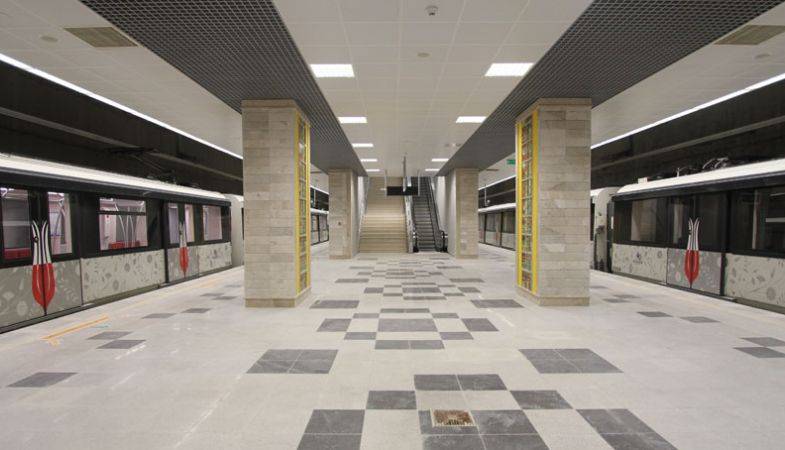 İBB İstanbul’da 10 Yeni Metro Hattı İçin Düğmeye Bastı