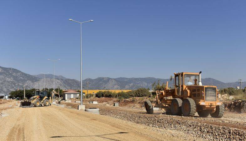 Antalya OSB Büyümeye Devam Ediyor!