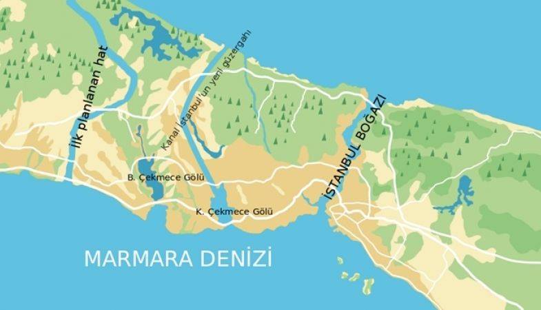 Kanal İstanbul ile Gayrimenkul Değerlenecek!