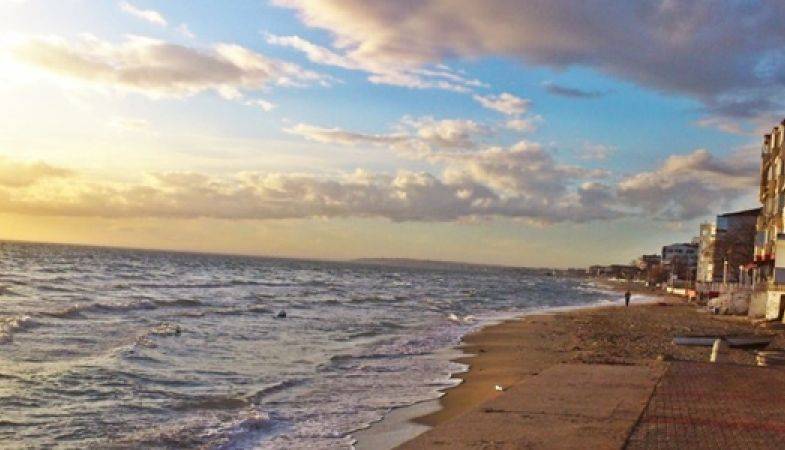 Kumburgaz Sahil Düzenleme Projesi İhaleye Çıkıyor